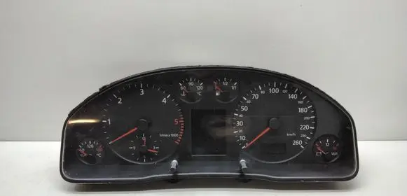 Audi A6 S6 C5 4B Speedometer (instrument cluster) 4B0919880G