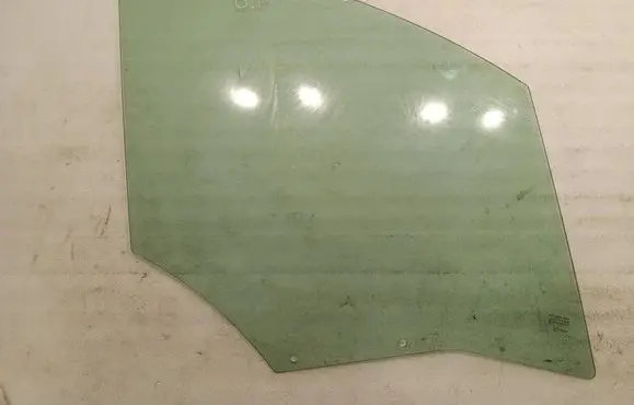 Peugeot Partner Front door window glass four-door E000191 DOT211M75AS2 43R000016