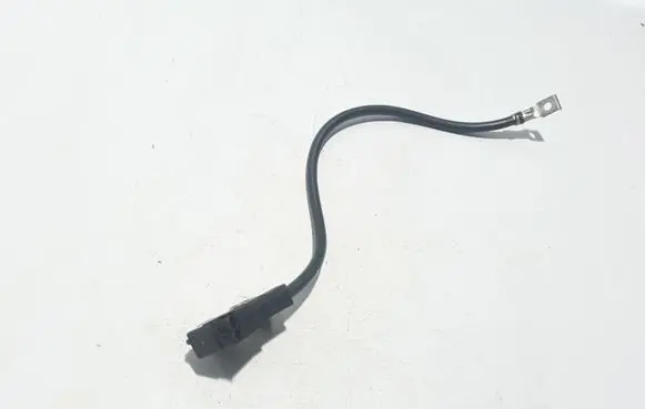 BMW 5 F10 F11 Negative earth cable (battery) 9234437