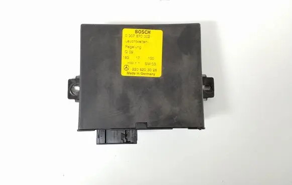 Mercedes-Benz S W220 Other control units/modules A2208203026