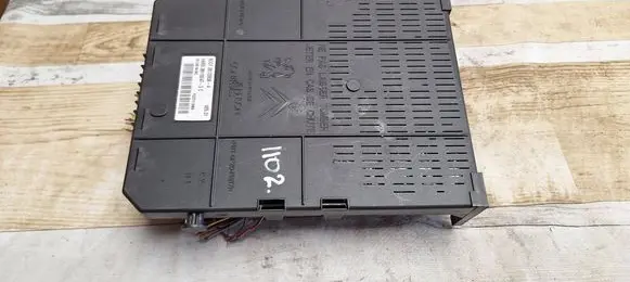 Citroen C5 Comfort/convenience module 28120836 281201919C 28119247