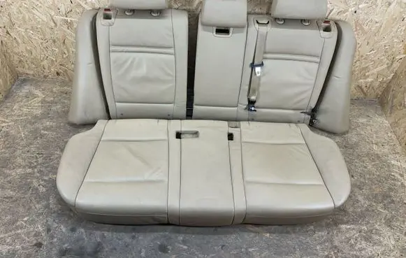 BMW X5 E70 Rear seat 
