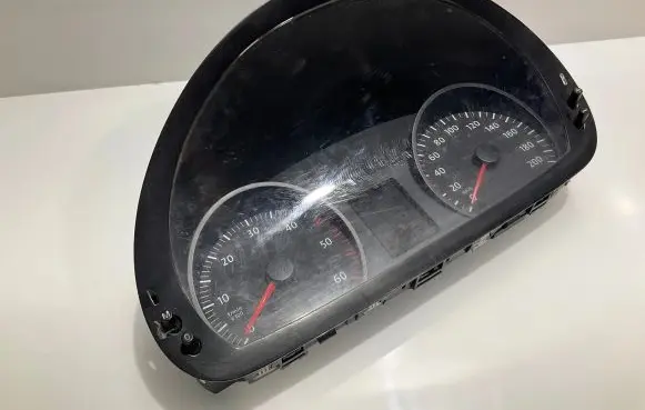 Mercedes-Benz Sprinter W906 Speedometer (instrument cluster) A9069011800 2E0920845C 9069001900