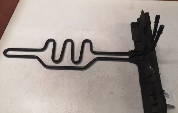 BMW 3 E90 E91 Power steering radiator 752713404 321351912