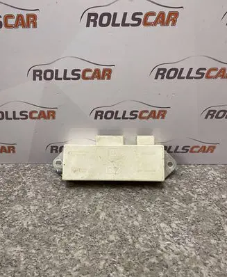 Antenna control unit