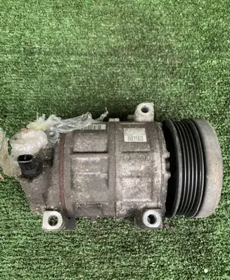 Fiat Grande Punto Air conditioning (A/C) compressor (pump) 55194880 4471902151 5D3375200