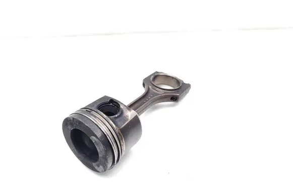 Mini One - Cooper R57 Piston with connecting rod N47C16A