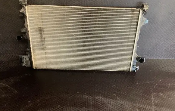 Opel Vectra C Coolant radiator 876097Z 24418345