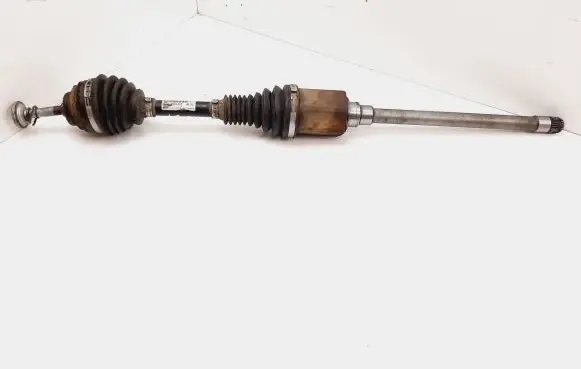 Front driveshaft