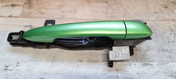 Front door exterior handle