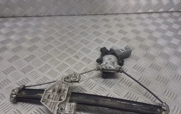 Honda Accord Rear door window regulator with motor