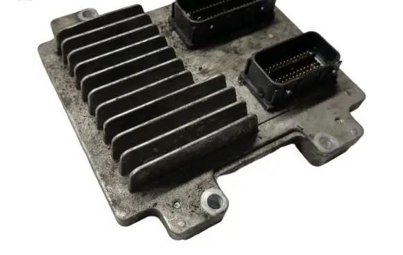 Opel Insignia A Engine control unit/module 12636386 12636331