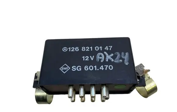 Mercedes-Benz S W126 Other control units/modules 1268210147