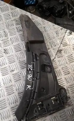 Front bumper mounting bracket