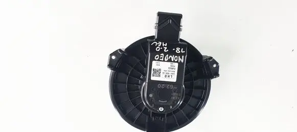 Ford Mondeo MK V Heater fan/blower DG9H19846AA55 DG9H19846AA