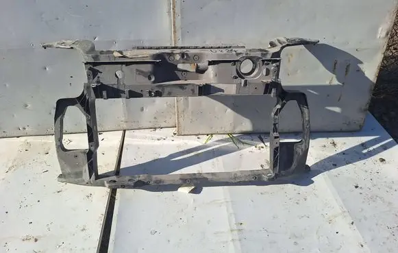 Fiat Panda II Radiator support slam panel 51700202