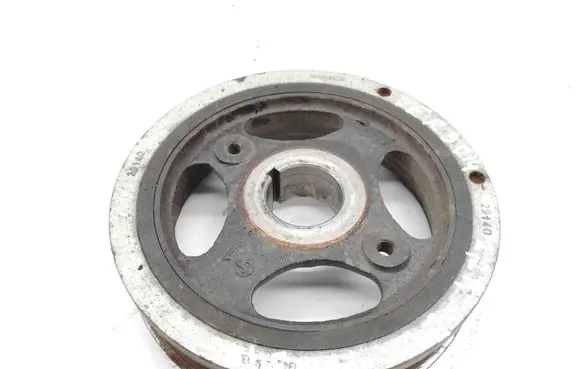 Toyota Verso-S Crankshaft pulley