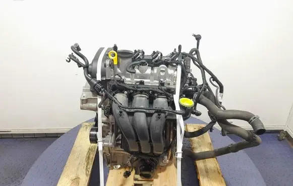 Skoda Citigo Engine CHY