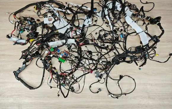 BMW 4 G22 G23 G24 G26 Other wiring loom 6807487 5A3B4F9
