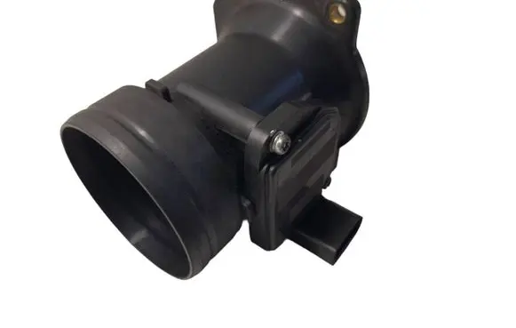 Audi A6 S6 C6 4F Mass air flow meter PBTGF40
