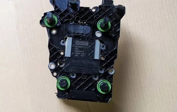 Volkswagen Golf VIII Gearbox control unit/module 0GC927711G 0GC927711H