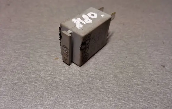 Volkswagen PASSAT B6 Other relay 1K0951253 V23374A1601X004