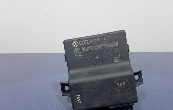 Audi A4 S4 B9 Gateway control module 8R0907468M