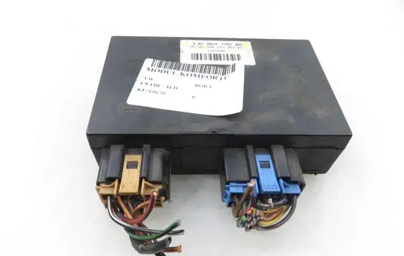 Volkswagen Bora Central body control module 5DK00795451 1J0959799AH