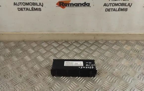 Chevrolet Cruze Other control units/modules 13505743 5743