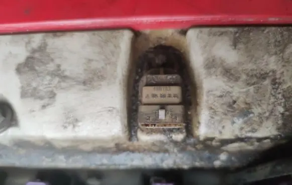 Camshaft position sensor