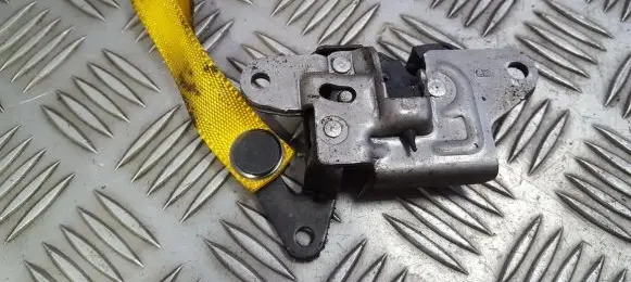 Honda Accord Seat back rest lock catch 