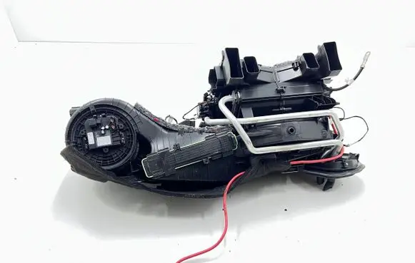 Mercedes-Benz E W238 Interior heater climate box assembly A2058308600 T955754 ZGS006