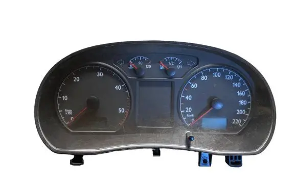 Volkswagen Polo Speedometer (instrument cluster) 6Q0920800M