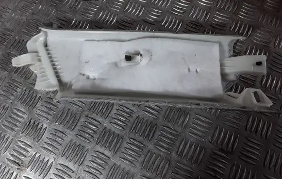 Audi Q5 SQ5 (B) pillar trim (top) 8R0867288B