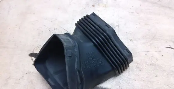 Audi A6 S6 C6 4F Intercooler air guide/duct channel 4F0129739B