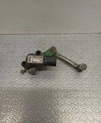Porsche Cayenne (92A) Headlight/headlamp level sensor 7P0616213 15160101172