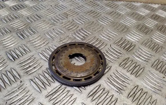 Jaguar XF X250 Crankshaft position gear 9671986580