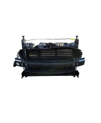 Radiator support slam panel