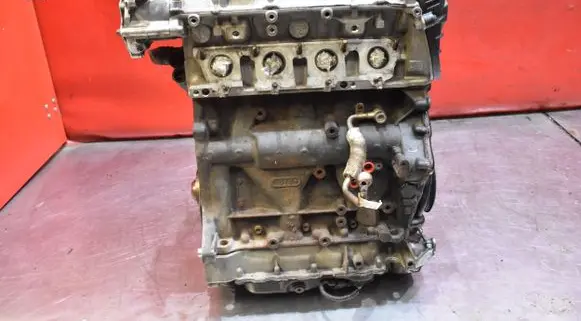 Volkswagen PASSAT CC Engine CDA