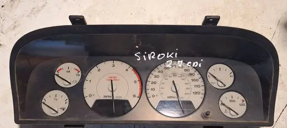Jeep Grand Cherokee (WJ) Speedometer (instrument cluster) 56042943AI 58994E