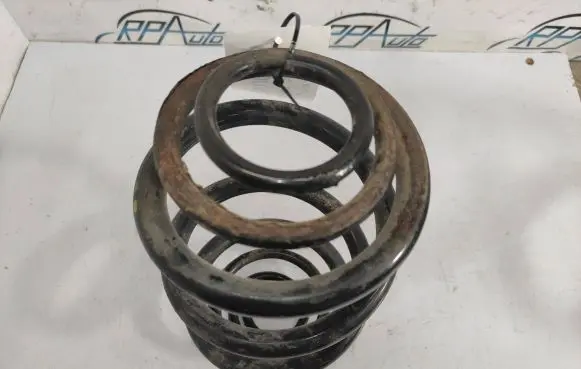 Renault Trafic II (X83) Front coil spring 550202870R