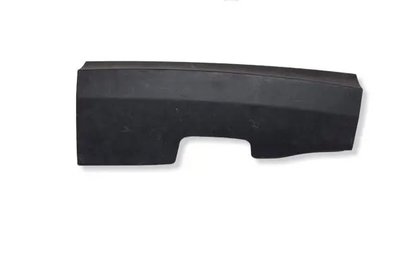 BMW X3 E83 Rear bumper lower part trim 3416243 51123416243