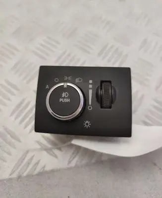 Jeep Grand Cherokee Light switch P68142242AA