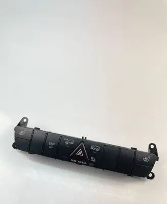 Mercedes-Benz ML W164 Hazard light switch A1648703510