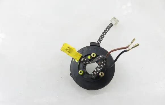 Volkswagen Sharan Airbag slip ring squib (SRS ring) 7M0959653