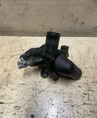 Thermostat/thermostat housing