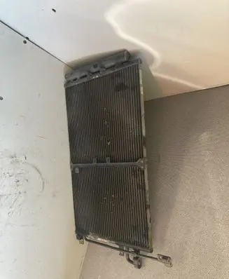 Chevrolet Captiva A/C cooling radiator (condenser)