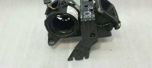 Mercedes-Benz ML W164 Heater blower motor/fan resistor A1648300008