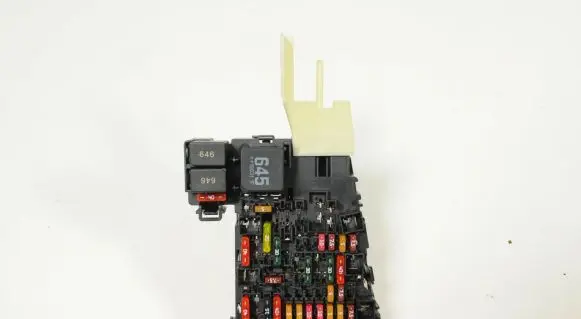 Audi A3 S3 8V Fuse box set 5Q0937615C