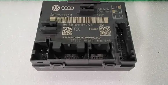 Audi A4 S4 B8 8K Door control unit/module 8K0959792M